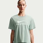 Nike Pro Women's Loose T-Shirt. Nike.com